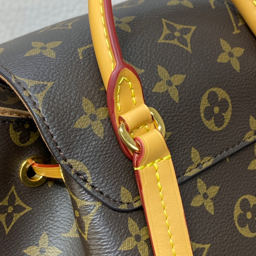 Louis Vuitton Montsouris Small Backpack