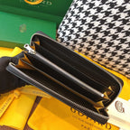 Goyard Zip Long Wallet