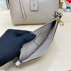 Louis Vuitton CarryAll Small Handbag