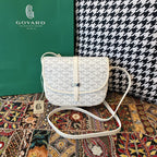 Goyard Belvedere Small Messenger Bag
