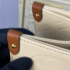 Louis Vuitton OnTheGo GM All-Leather Tote