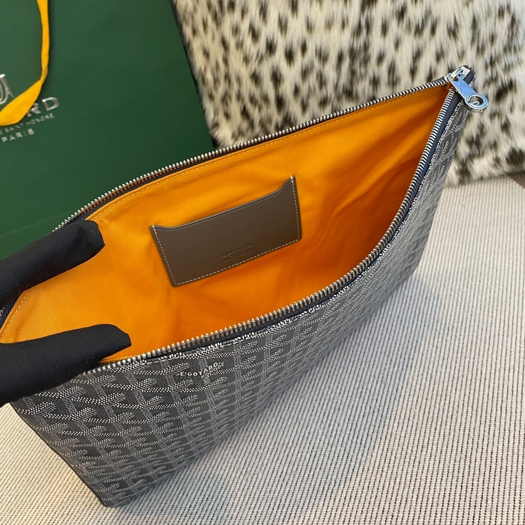 Goyard Sénat MGM Clutch