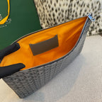 Goyard Sénat MGM Clutch