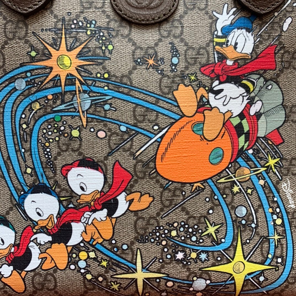 Gucci GG x Disney Tote Bag