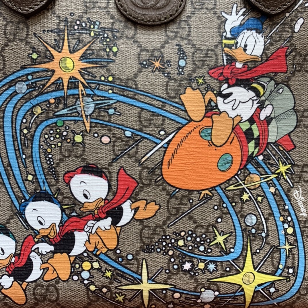 Gucci GG x Disney Tote Bag