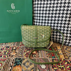 Goyard Belvedere Small Messenger Bag