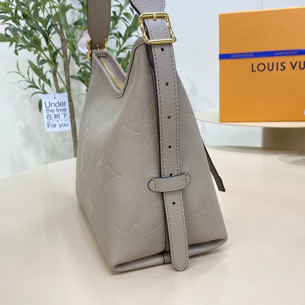 Louis Vuitton CarryAll Small Handbag