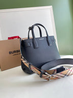 Burberry Banner Tote Handbag