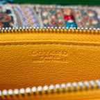 Goyard Zip Combination Card Wallet