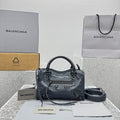 Balenciaga Le City Motorcycle Bag Mini