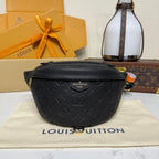 Louis Vuitton All-Leather Bumbag