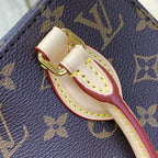 Louis Vuitton Sac Plat Handbag