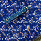 Goyard Saigon Mini Top-Handle Bag