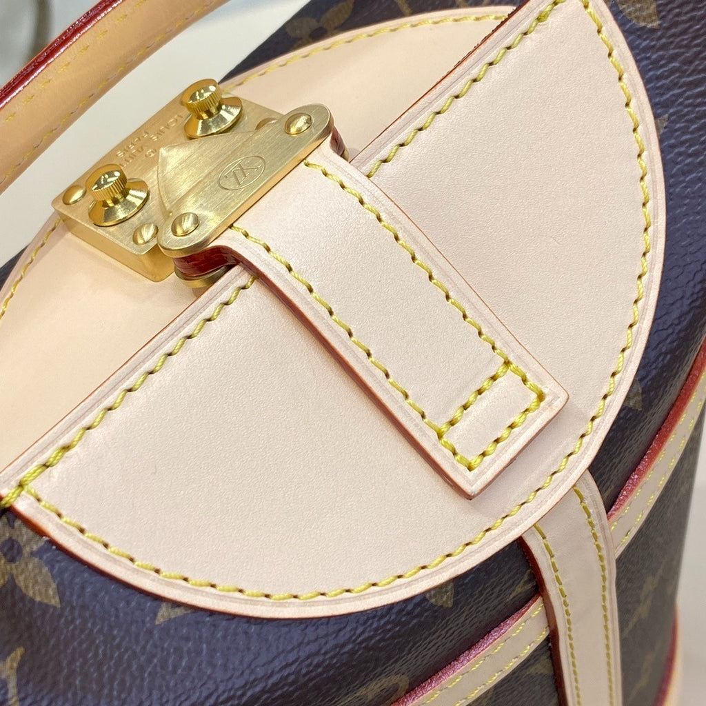 Louis Vuitton Duffle Handbag