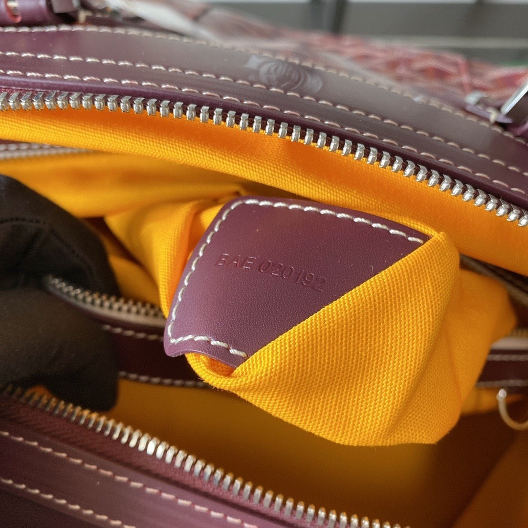 Goyard Boeing Travel Bag 45