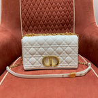 Christian Dior Caro Medium Handbag