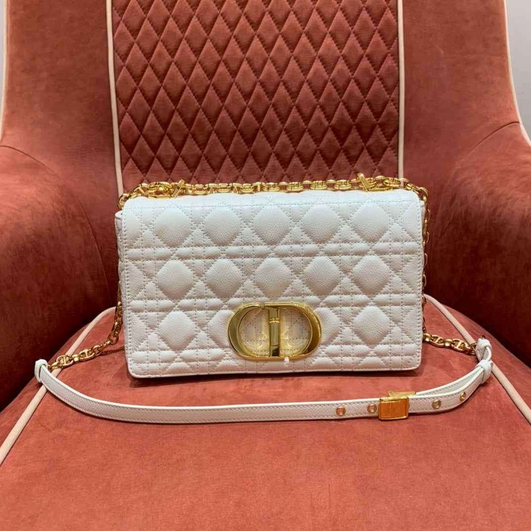 Christian Dior Caro Medium Handbag