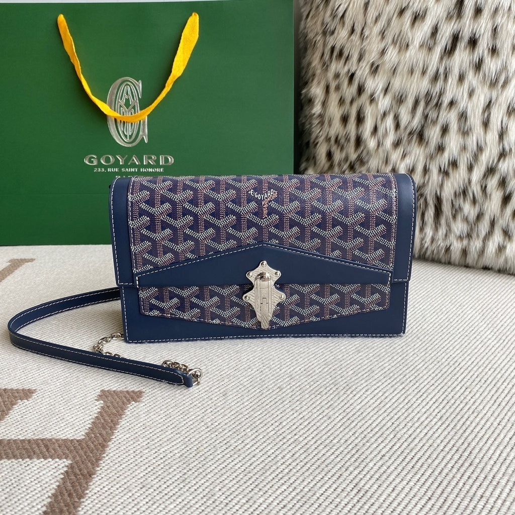 Goyard Duchess Marie-Caroline Shoulder Bag
