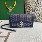 Goyard Duchess Marie-Caroline Shoulder Bag