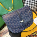 Goyard Belvedere Small Messenger Bag