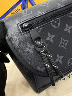 Louis Vuitton Pulse Messenger Bag