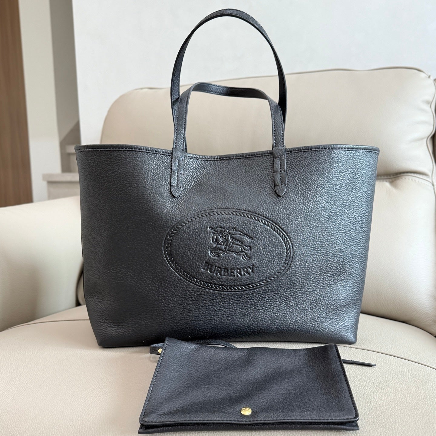 Burberry Highlands Tote
