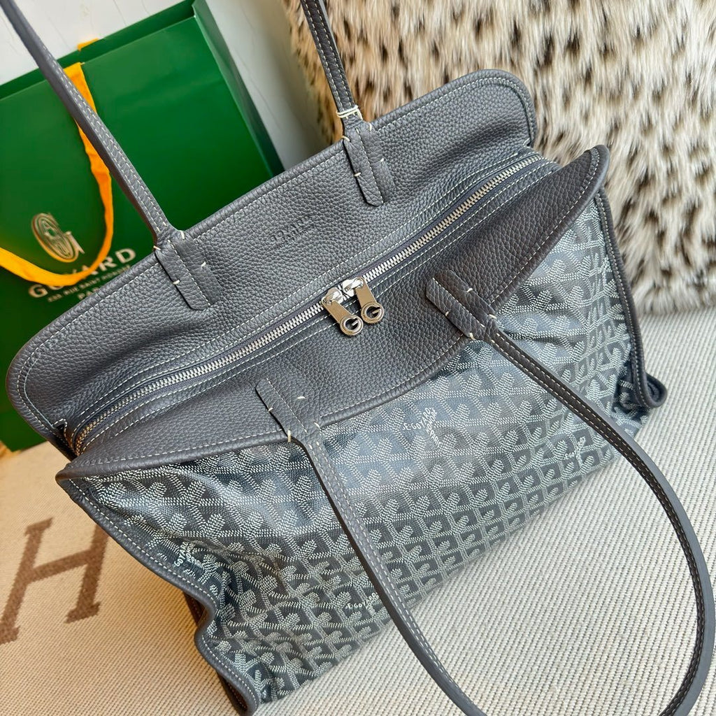 Goyard Pet Carrier Tote Bag