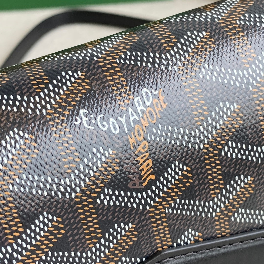 Goyard Duchess Marie-Caroline Shoulder Bag