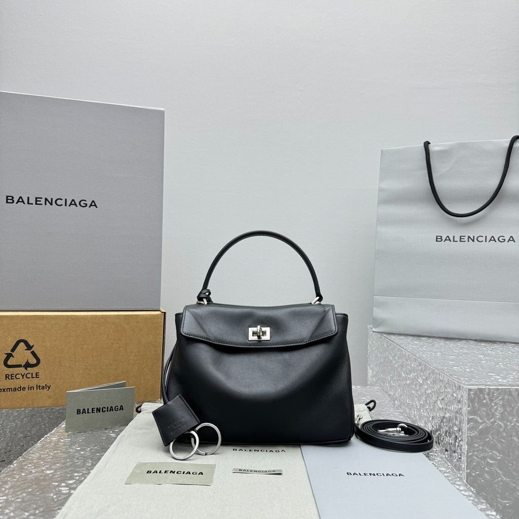 Balenciaga Rodeo Handbag Mini
