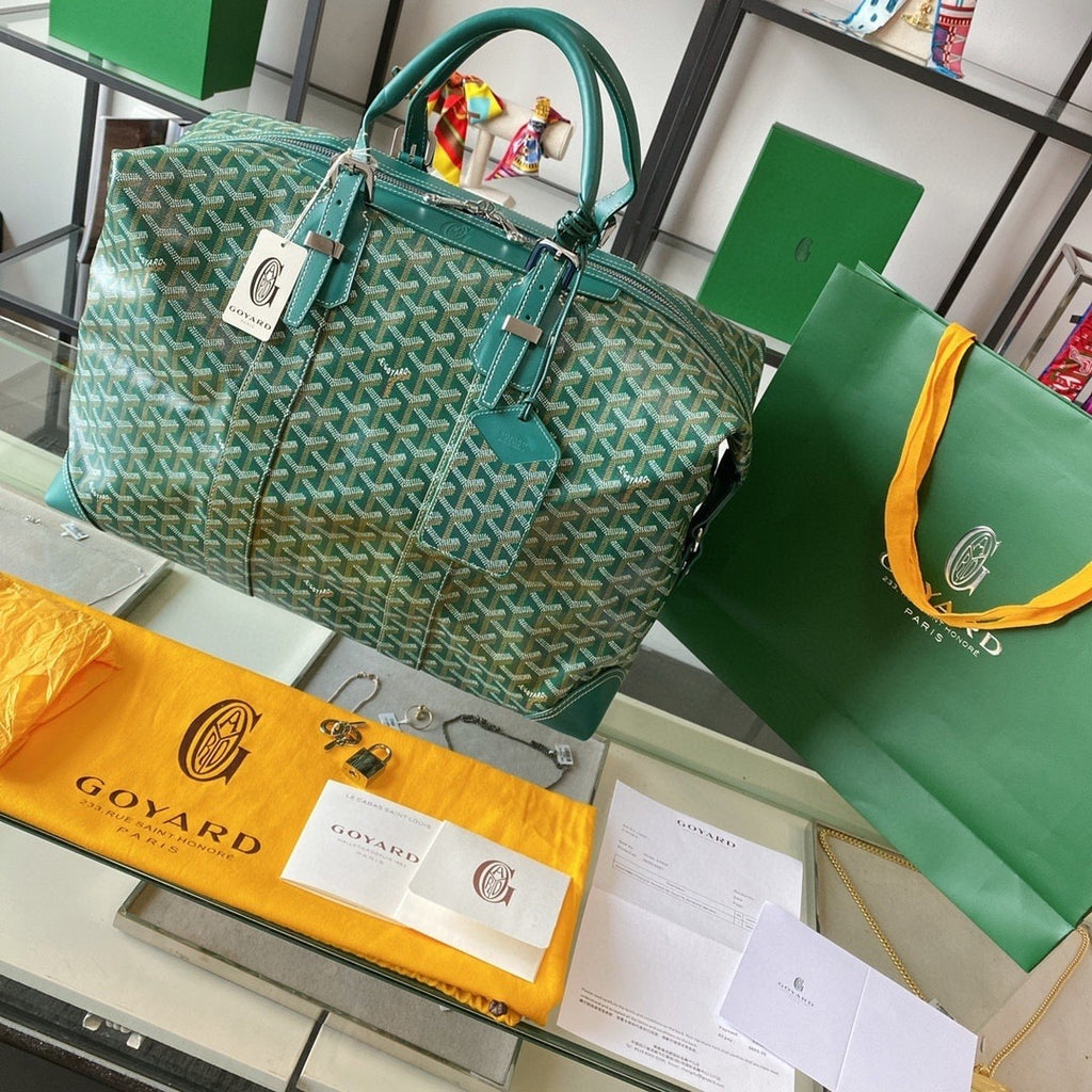 Goyard Boeing Travel Bag 45