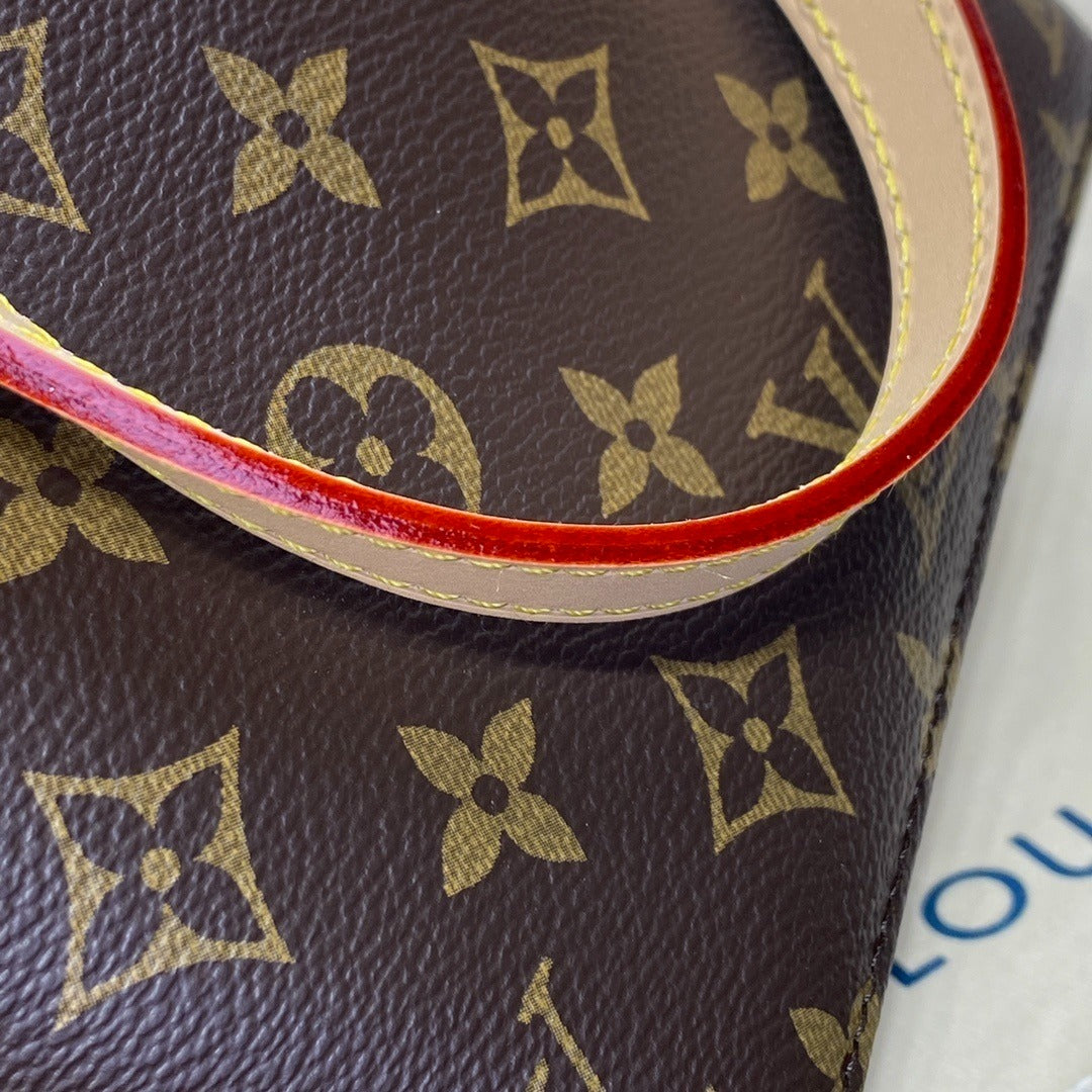 Louis Vuitton Vintage Monogram Top Handle Handbag