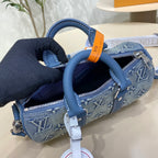 Louis Vuitton Keepall Bandoulière 25 Handbag
