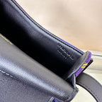 Burberry Structured Shoulder Bag