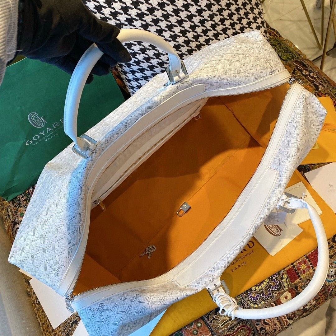 Goyard Boeing 55 Travel Bag