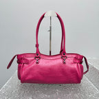 Balenciaga Le City East West Motorcycle Bag