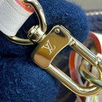Louis Vuitton Alma Shell Handbag