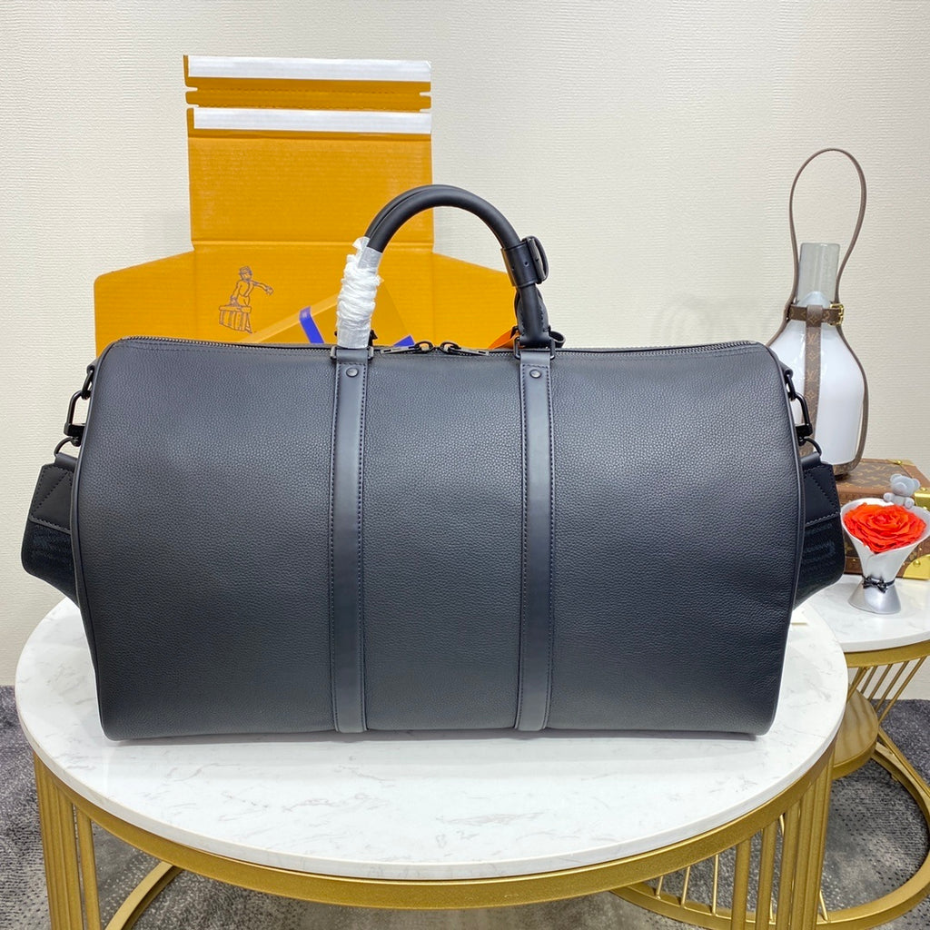 Louis Vuitton Keepall Bandoulière 50 Travel Bag
