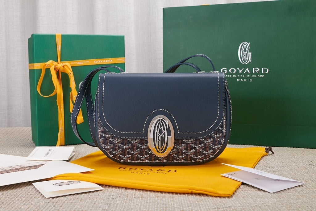 Goyard 233 Saint-Honoré Bag