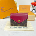 Louis Vuitton Zoé Wallet Colormania