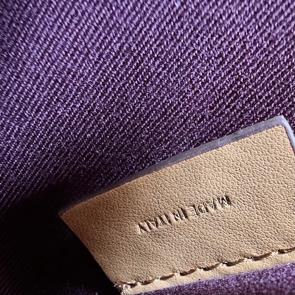 Burberry Freya Mini Tote