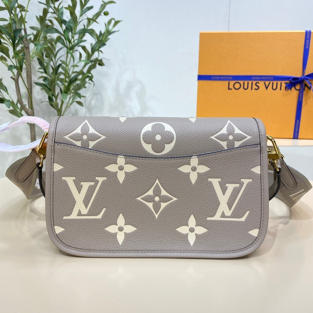 Louis Vuitton Diane Baguette Handbag