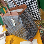 Goyard Bellechasse Commuter Tote