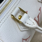Louis Vuitton Nano Speedy Summer Stardust