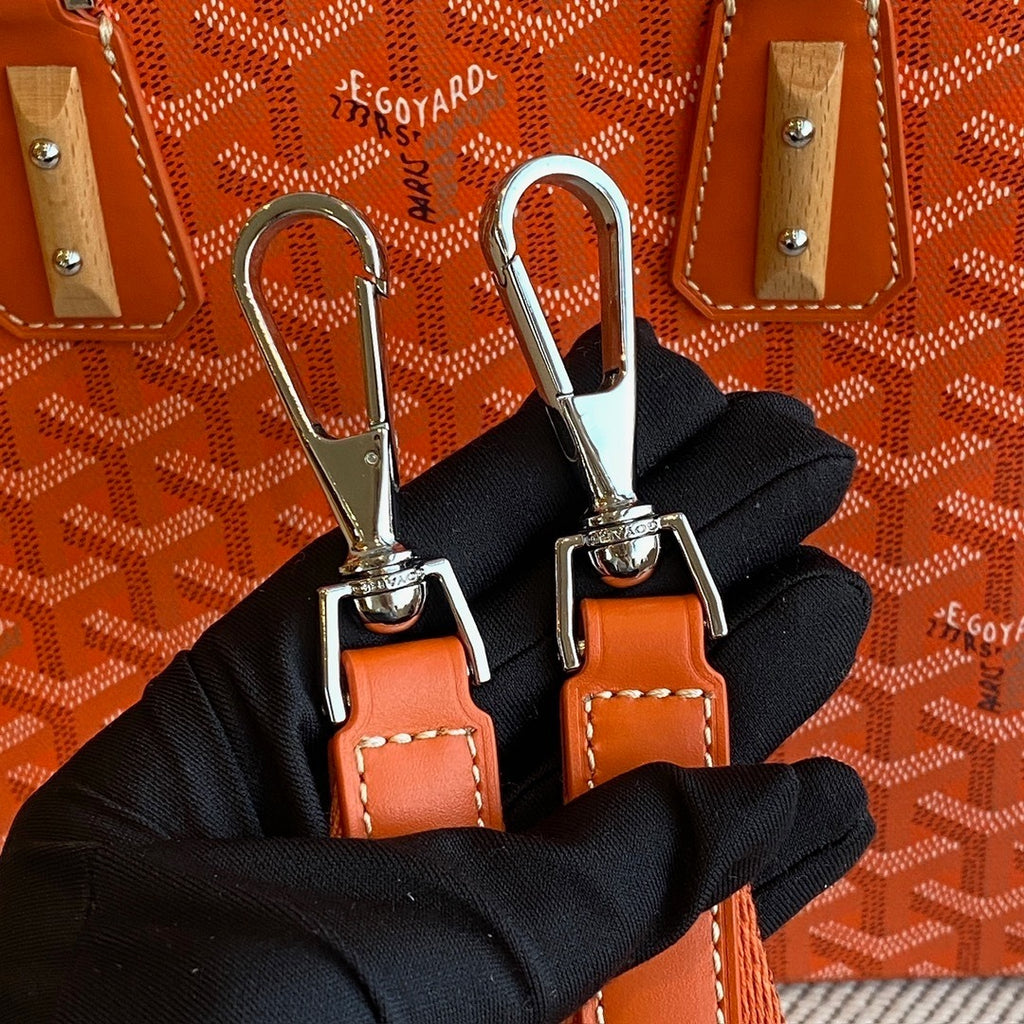 Goyard Vendome Shell Bag