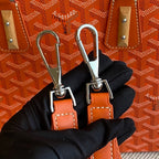 Goyard Vendome Shell Bag