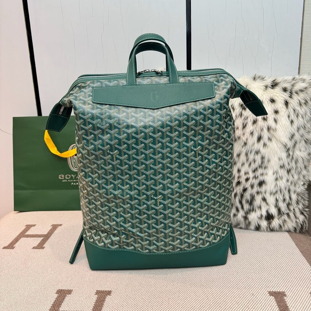 Goyard Cisalpin Backpack