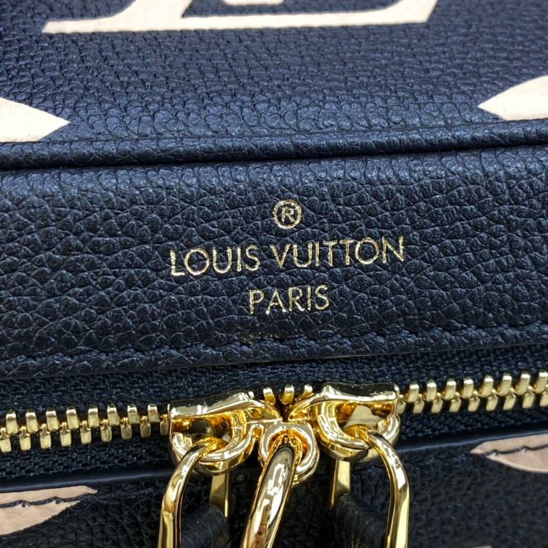 Louis Vuitton Vanity PM Handbag