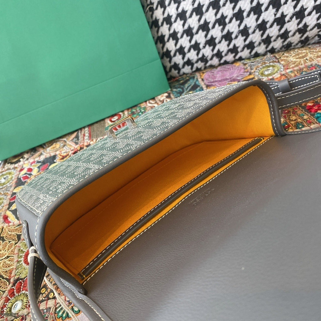 Goyard Belvedere Small Messenger Bag