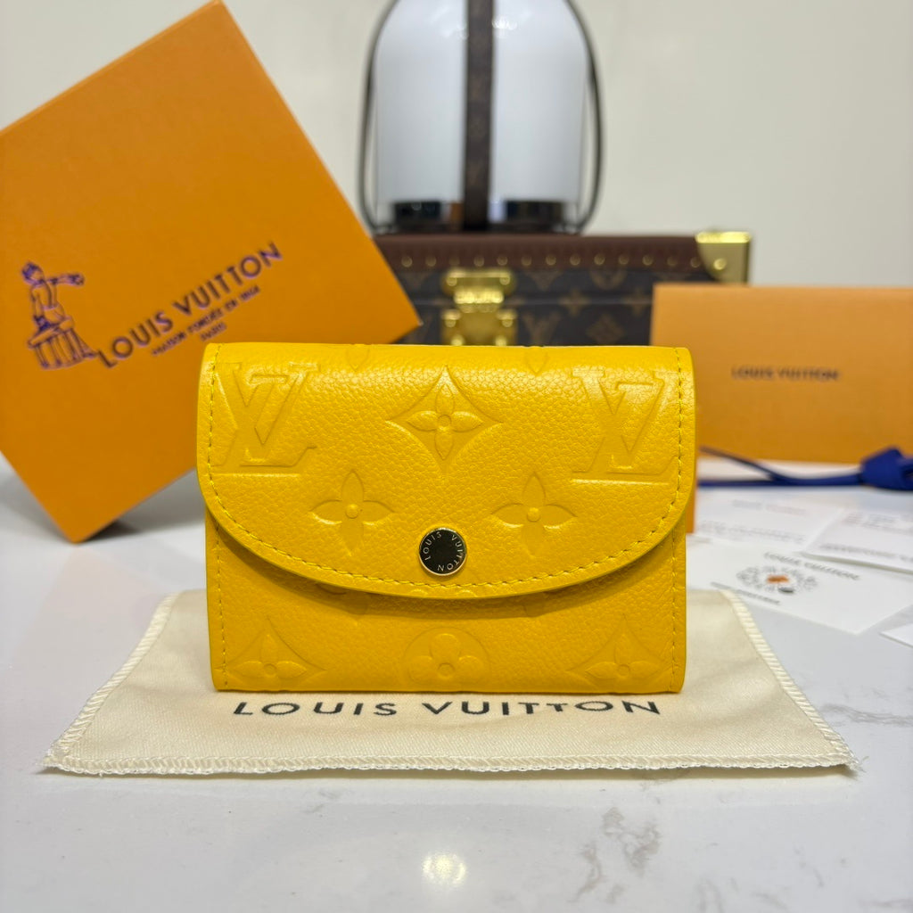 Louis Vuitton Rosalie Coin Purse