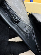 Louis Vuitton Pulse Messenger Bag